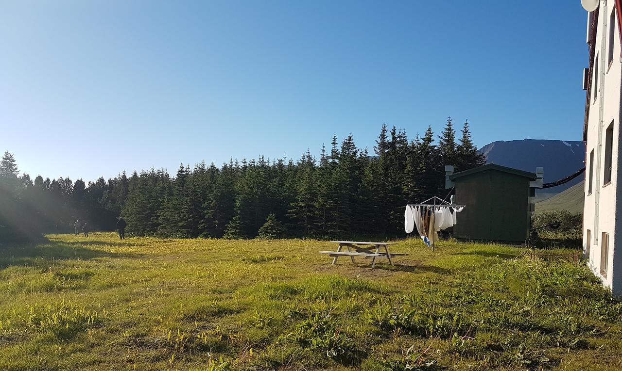 Holt Inn Flateyri Bagian luar foto